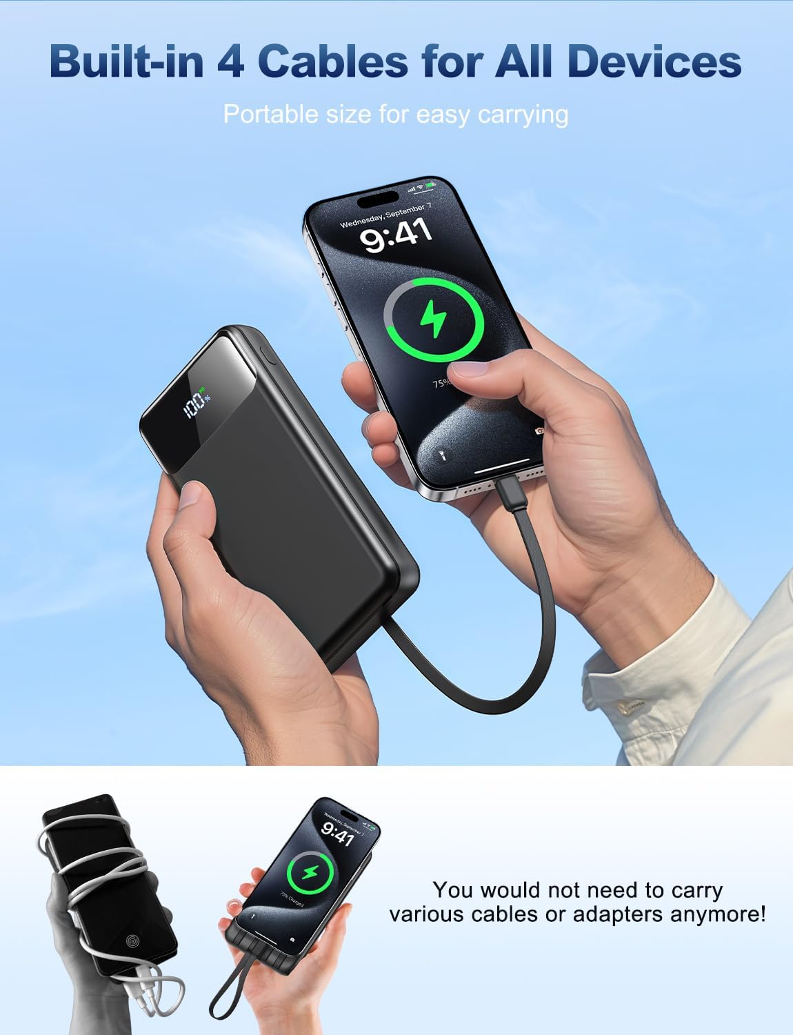 PowerSync™ Power Bank