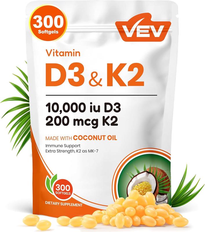 Quoel SunFusion D3+K2