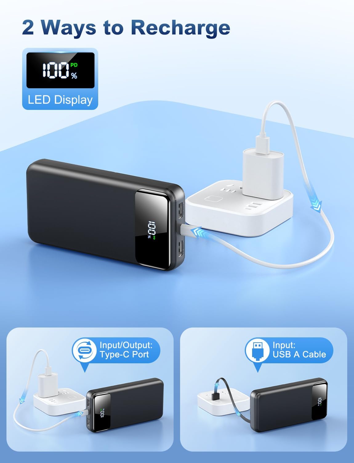 PowerSync™ Power Bank