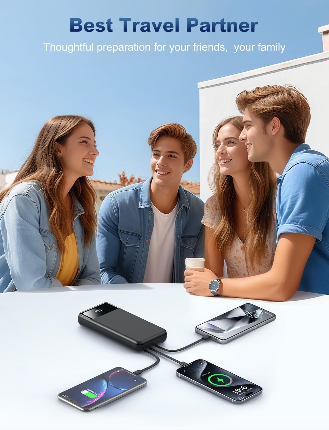 PowerSync™ Power Bank